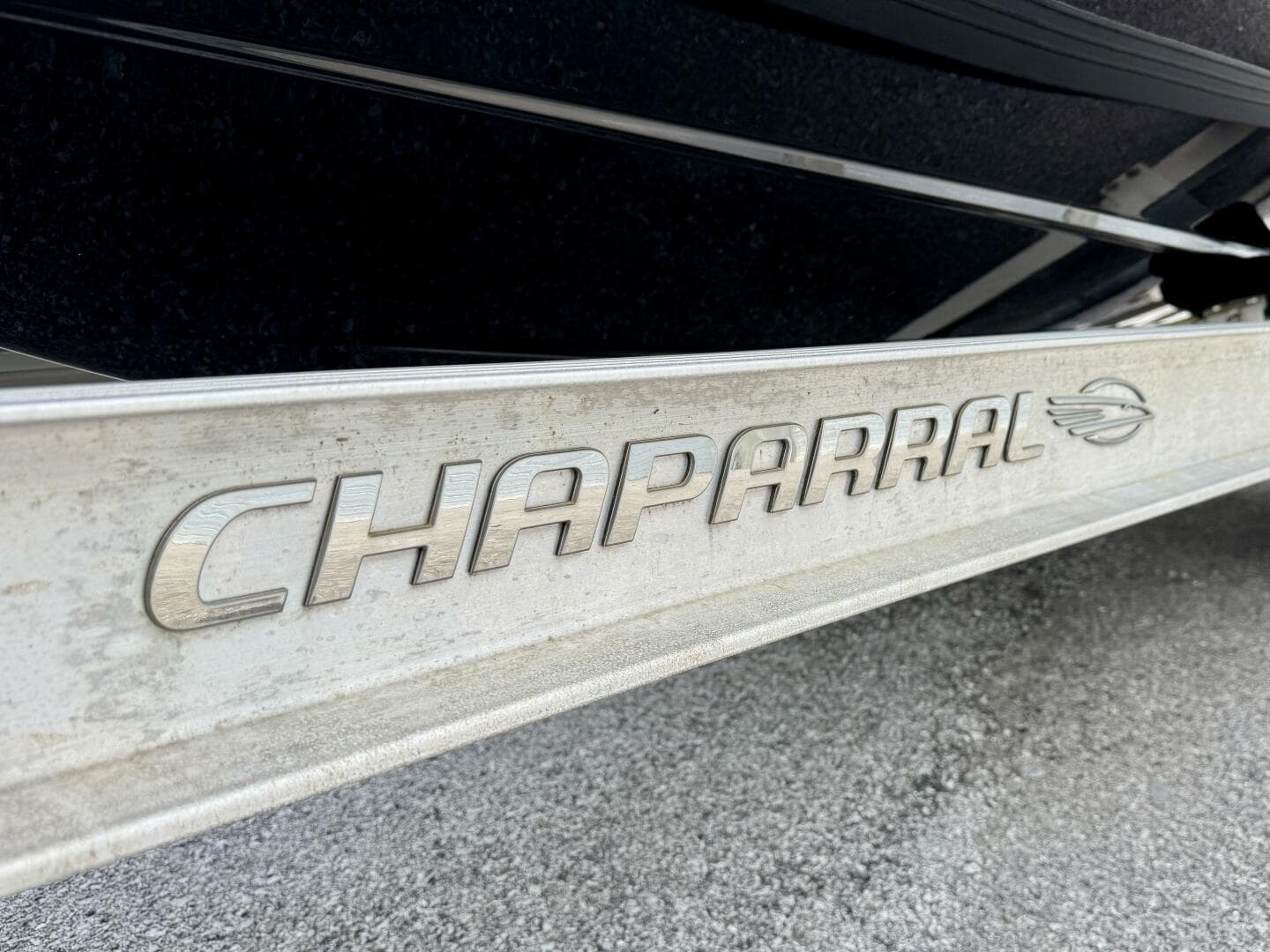 2023 Chaparral 21 SSi Ski & Fish