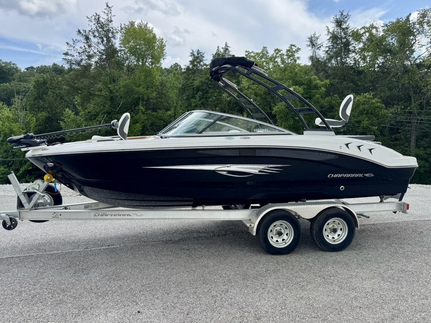 2023 Chaparral 21 SSi Ski & Fish