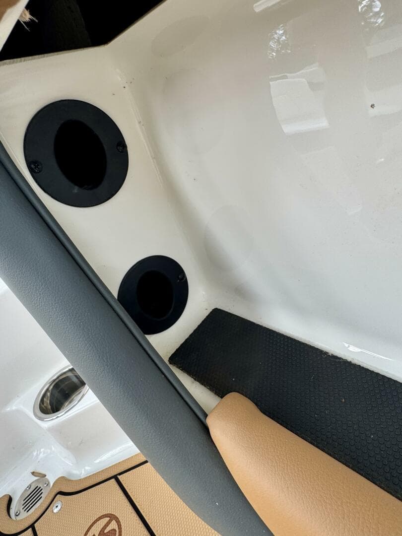 2023 Chaparral 21 SSi Ski & Fish