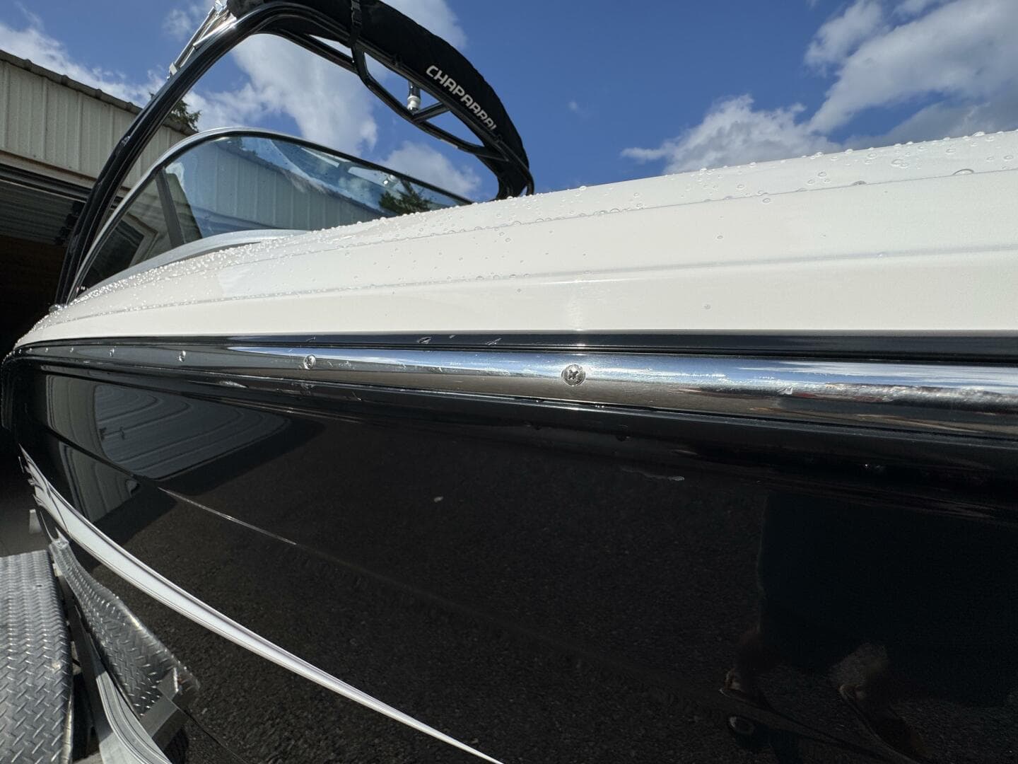 2023 Chaparral 21 SSi Ski & Fish