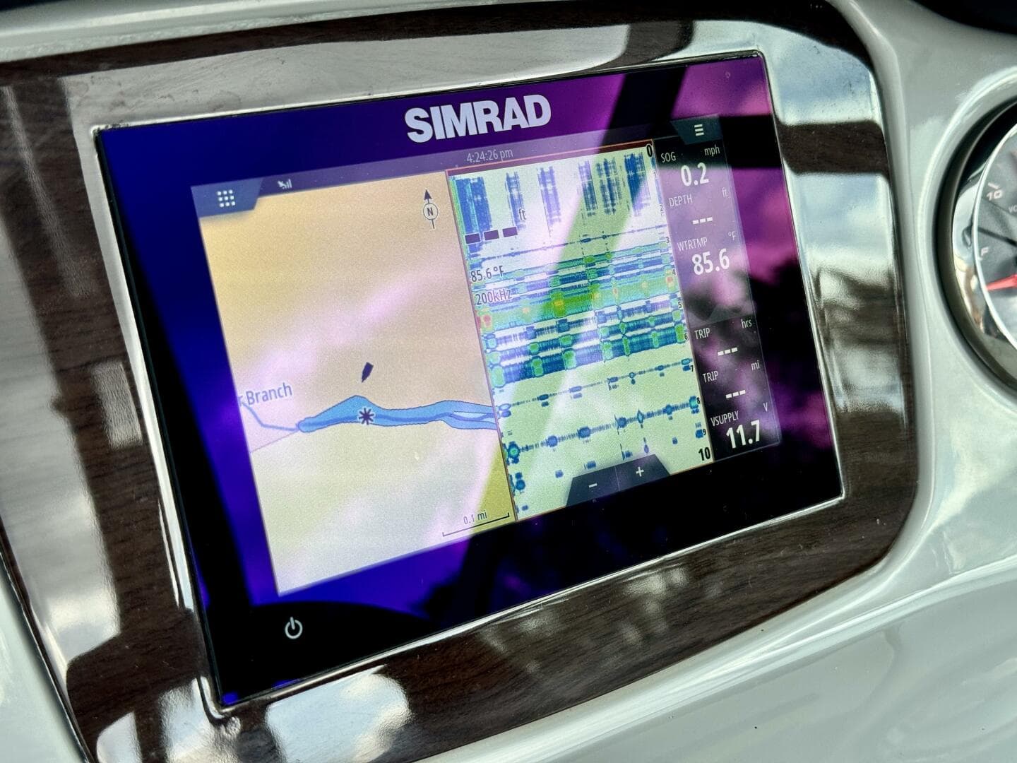 2023 Chaparral 21 SSi Ski & Fish