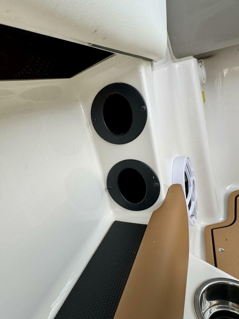 2023 Chaparral 21 SSi Ski & Fish