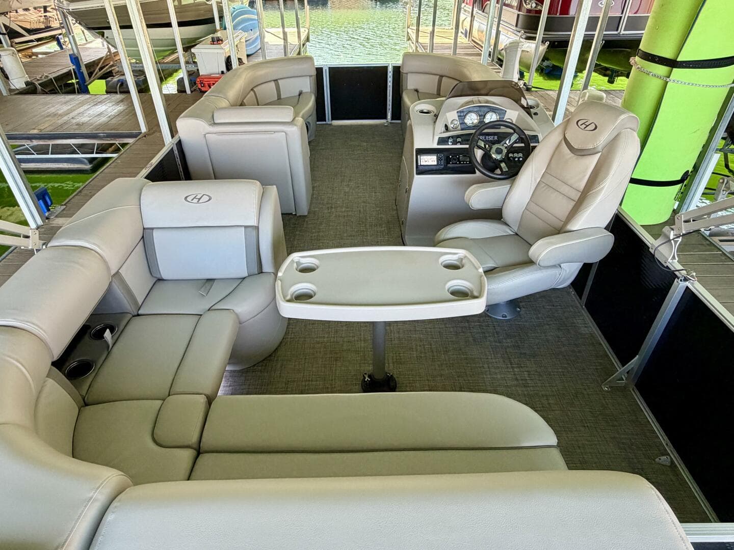 2021 Harris Cruiser 230