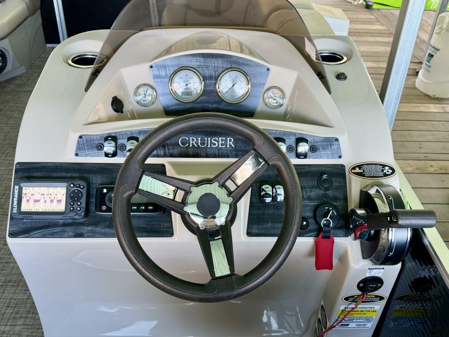 2021 Harris Cruiser 230