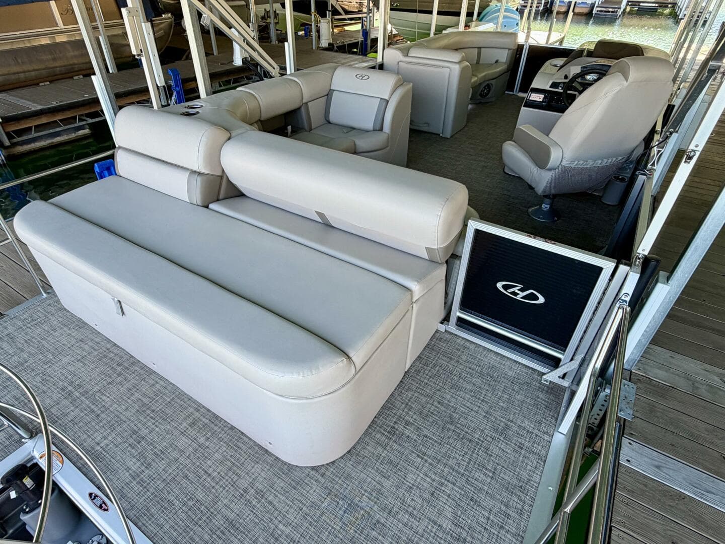 2021 Harris Cruiser 230