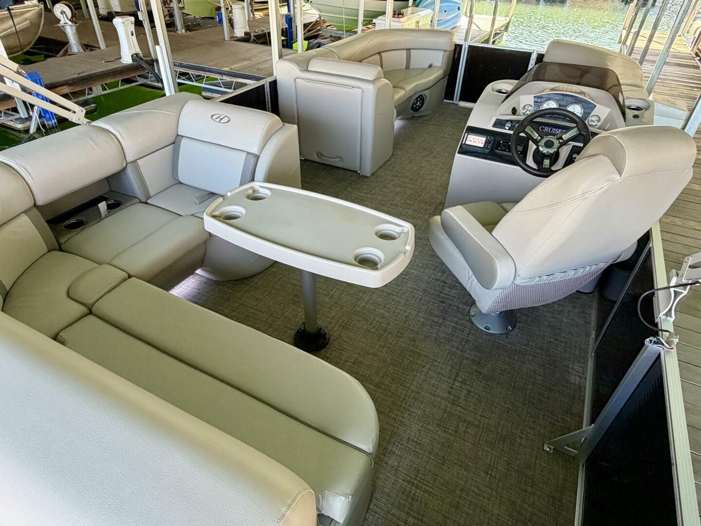 2021 Harris Cruiser 230