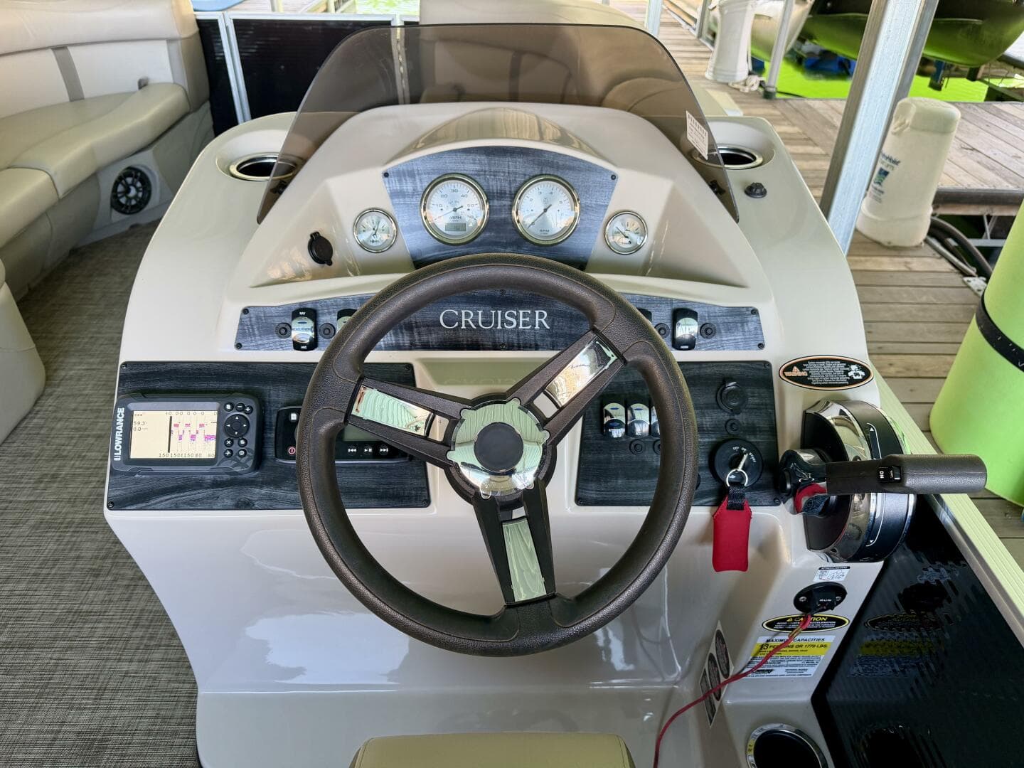 2021 Harris Cruiser 230