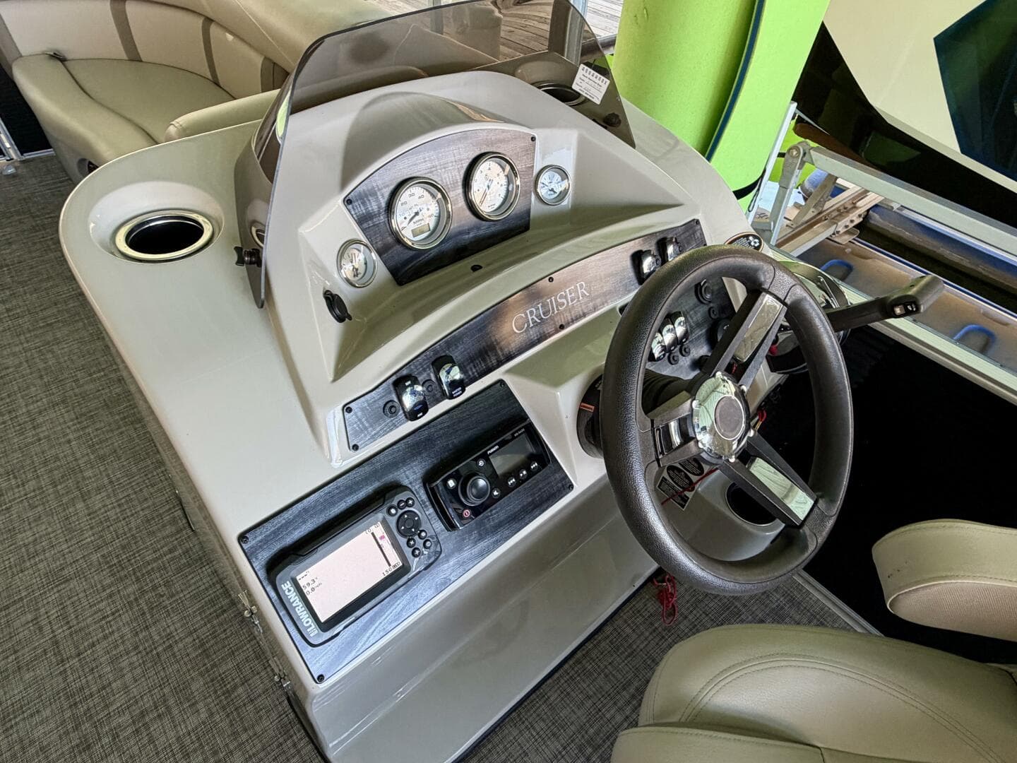 2021 Harris Cruiser 230