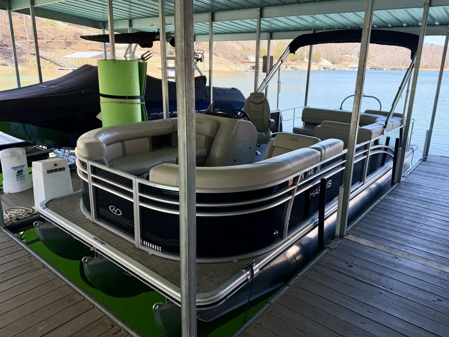 2021 Harris Cruiser 230