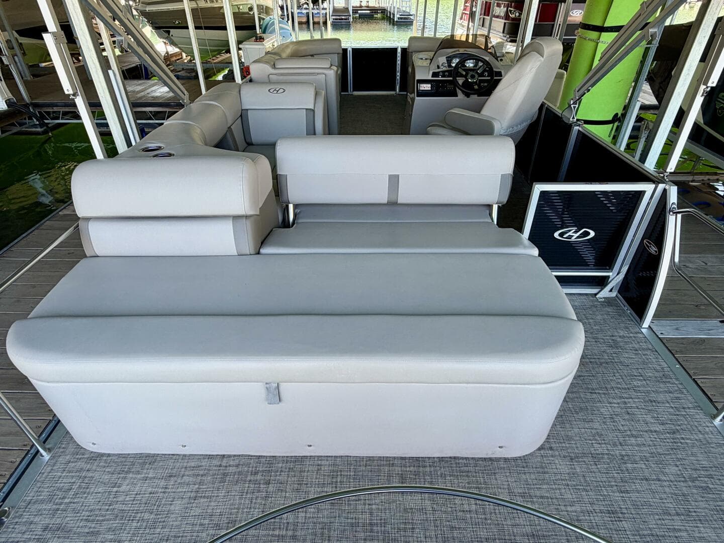 2021 Harris Cruiser 230