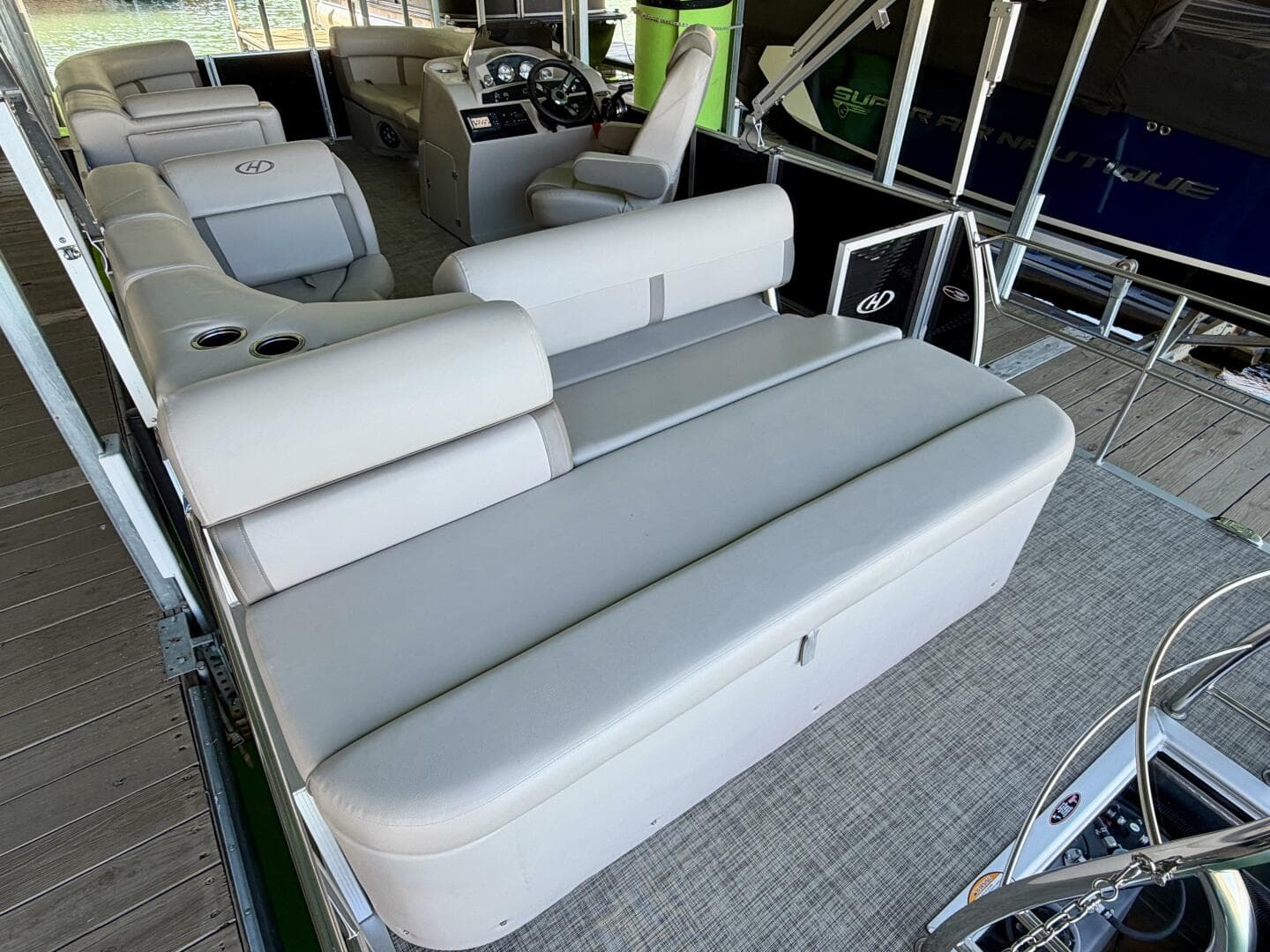 2021 Harris Cruiser 230