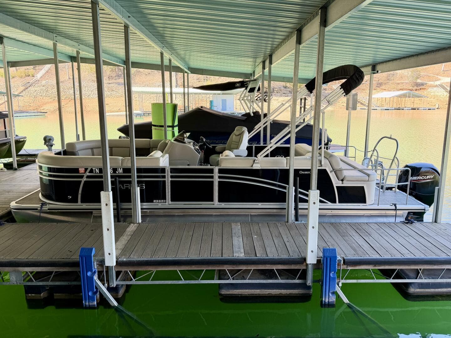 2021 Harris Cruiser 230