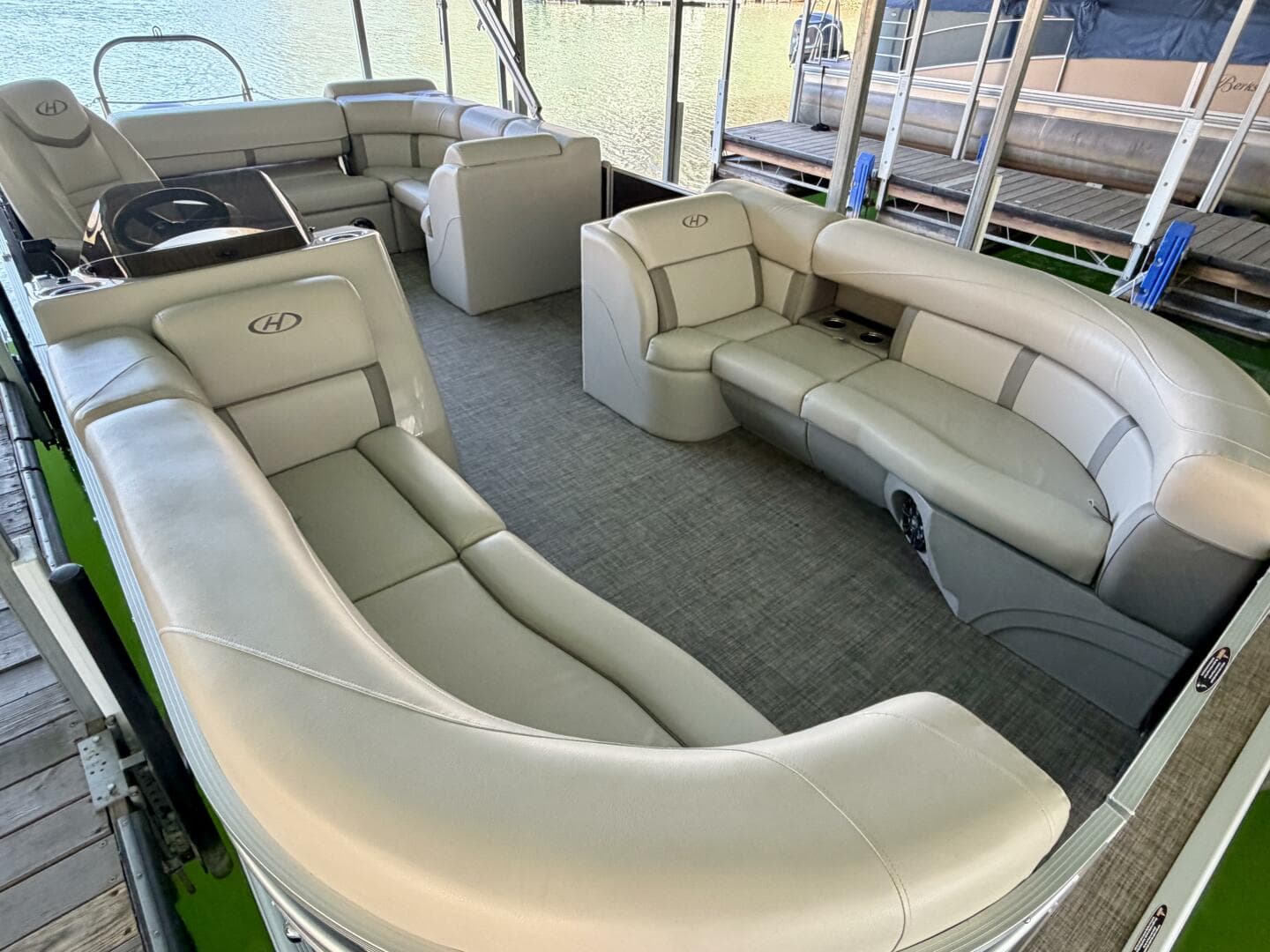 2021 Harris Cruiser 230