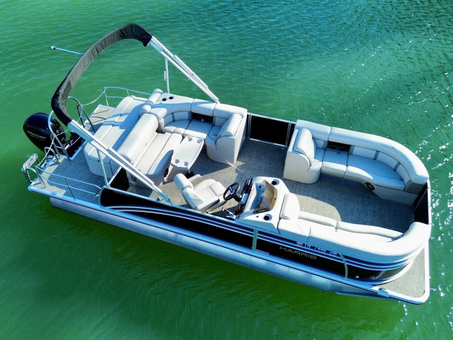 2021 Harris Cruiser 230