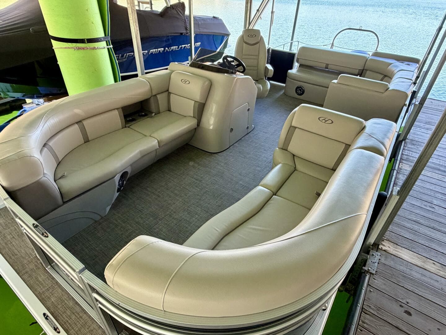 2021 Harris Cruiser 230