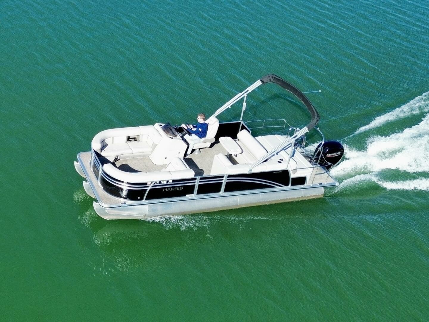 2021 Harris Cruiser 230