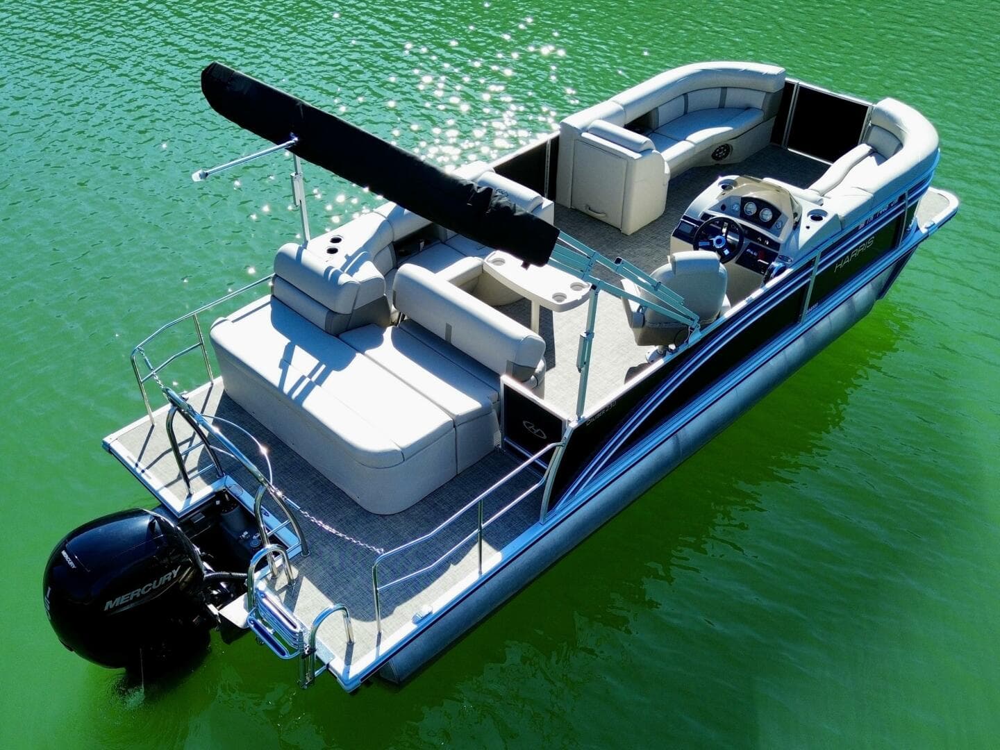 2021 Harris Cruiser 230