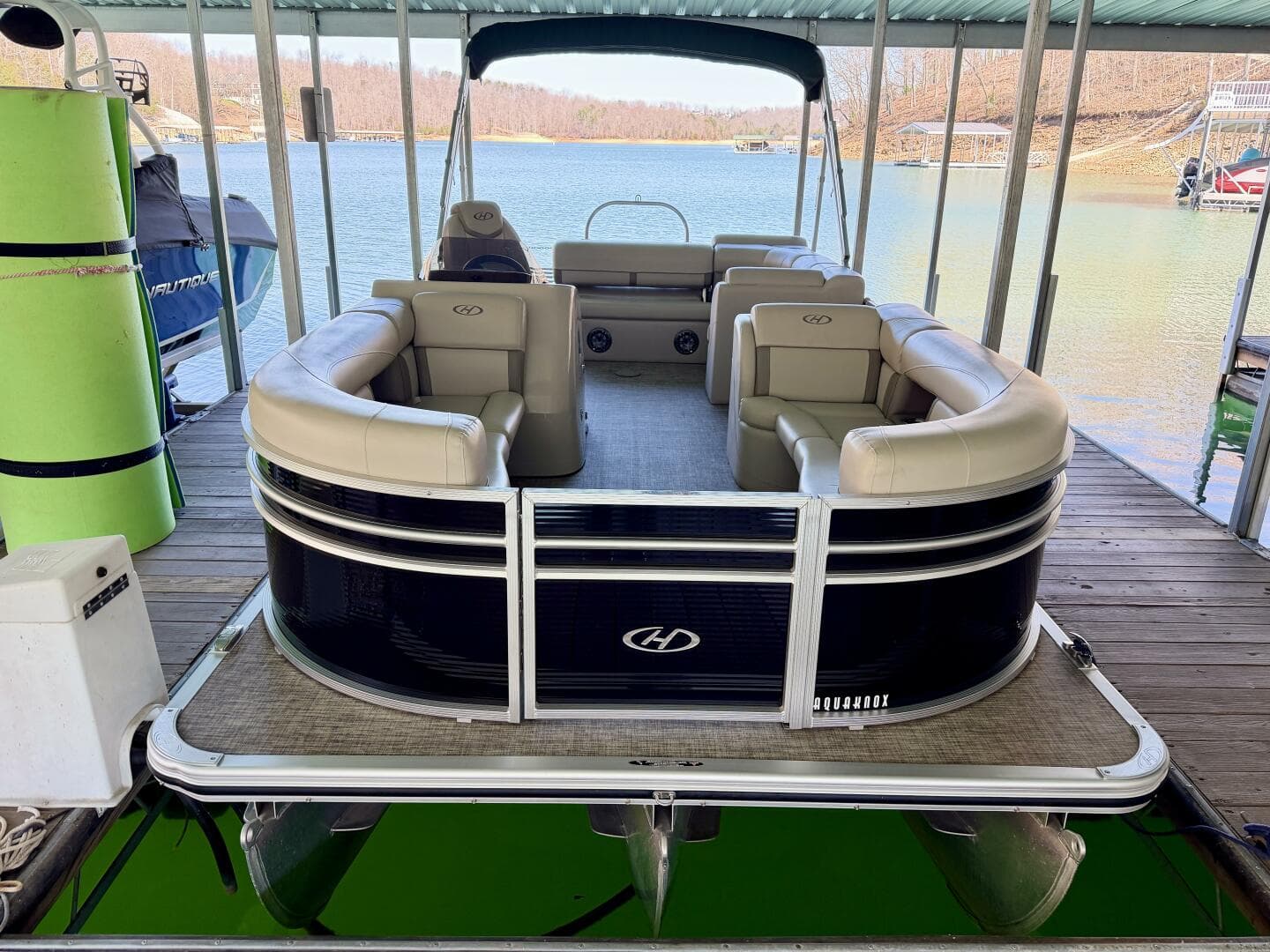 2021 Harris Cruiser 230