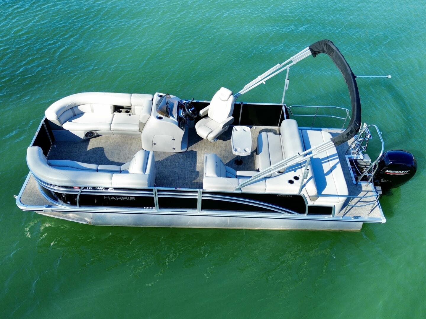 2021 Harris Cruiser 230