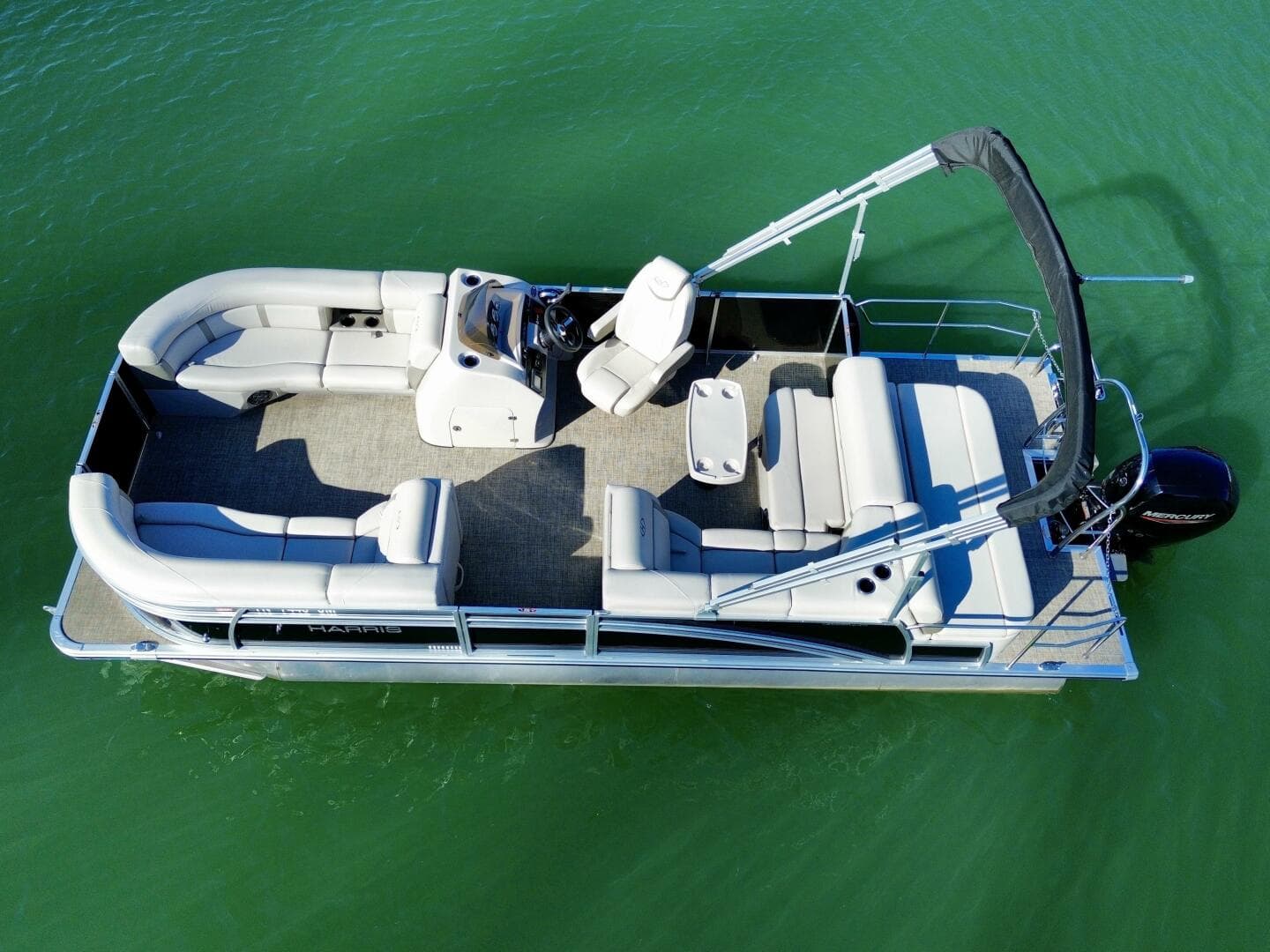 2021 Harris Cruiser 230