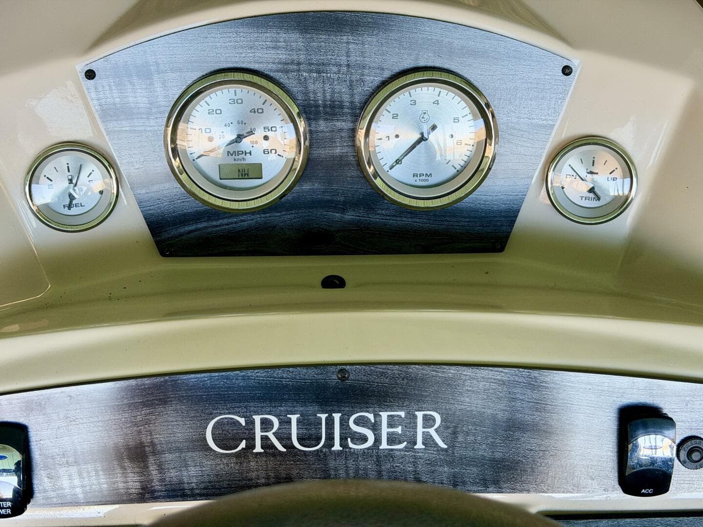 2021 Harris Cruiser 230