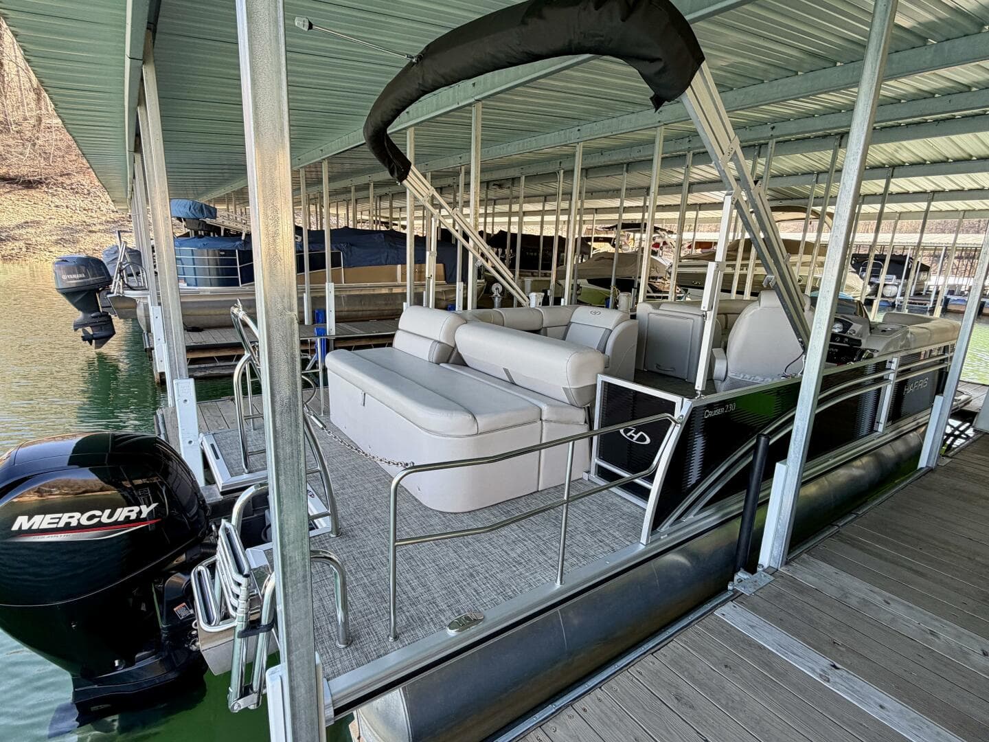 2021 Harris Cruiser 230