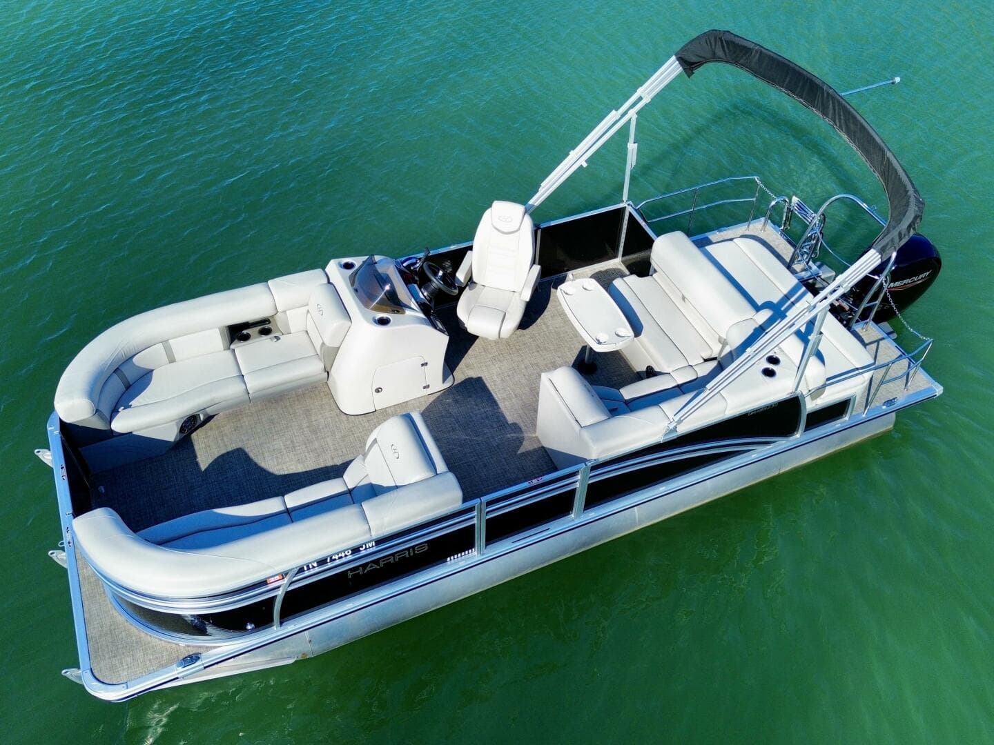 2021 Harris Cruiser 230