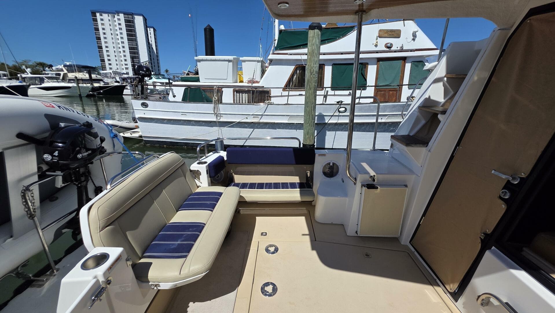 2019 Ranger Tugs 29-CB