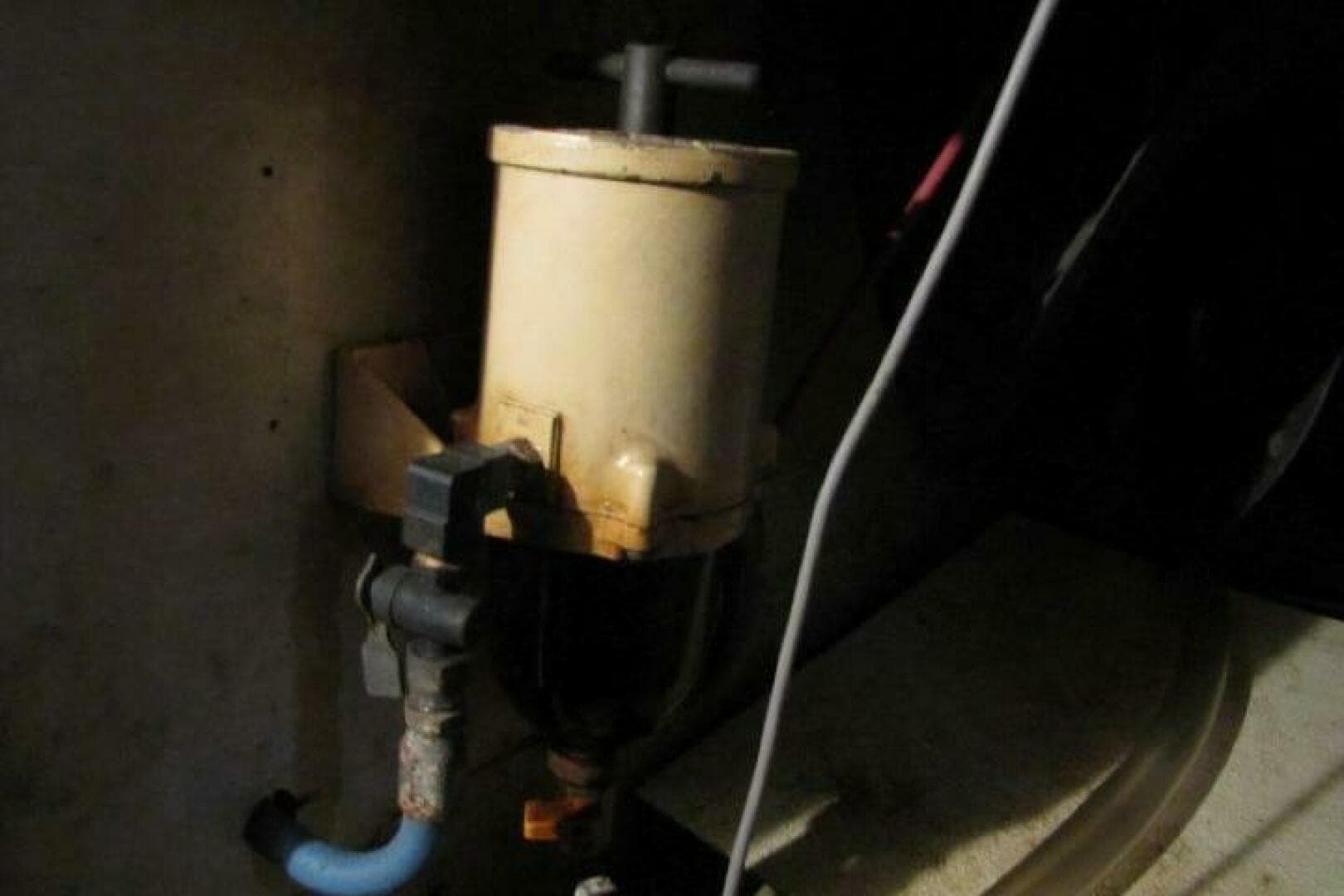 1973 Chris-Craft 55 Commander