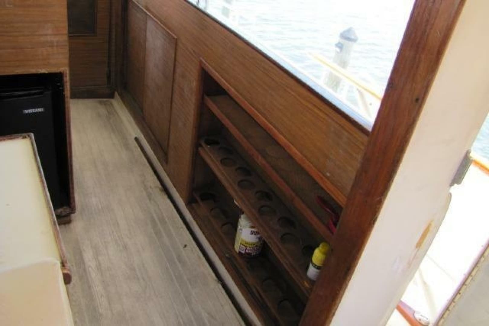 1973 Chris-Craft 55 Commander