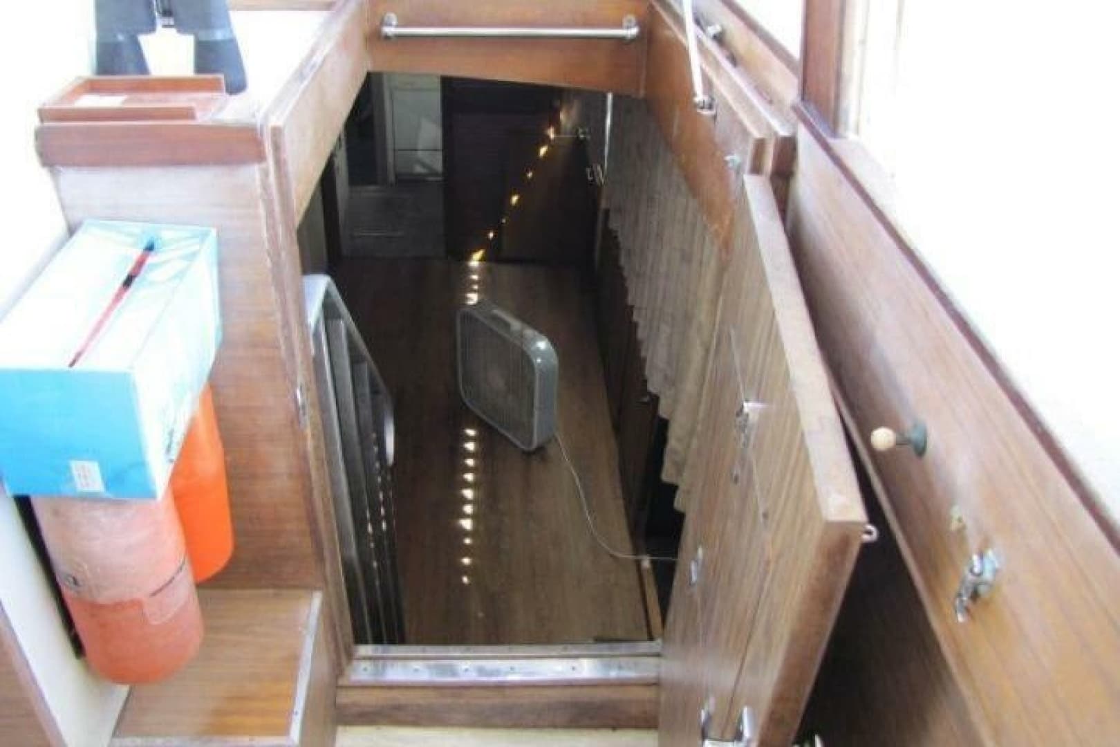 1973 Chris-Craft 55 Commander