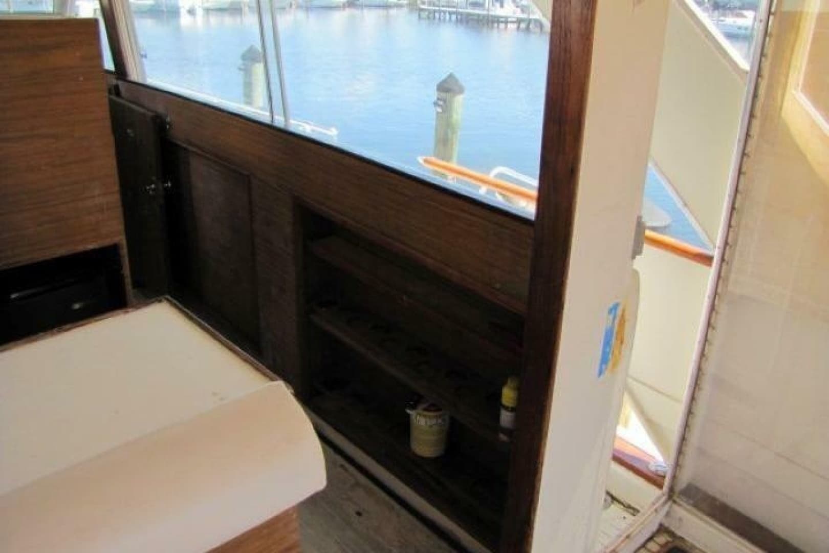 1973 Chris-Craft 55 Commander