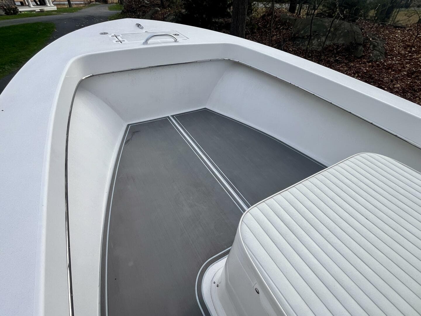 2023 Jones Brothers Cape Fisherman 20