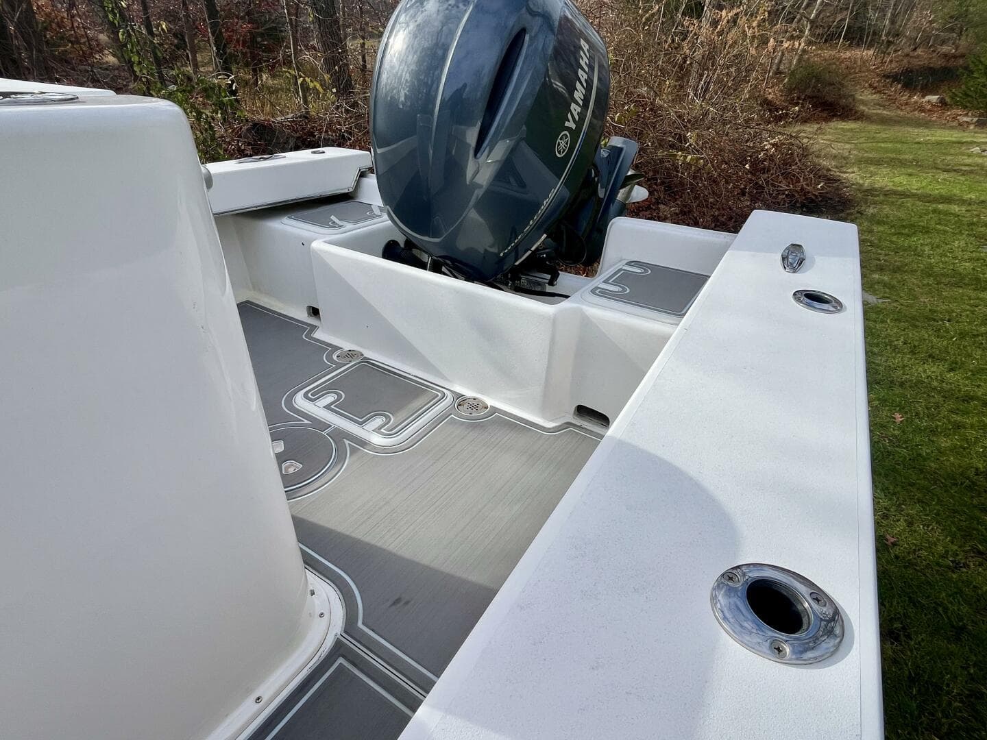 2023 Jones Brothers Cape Fisherman 20