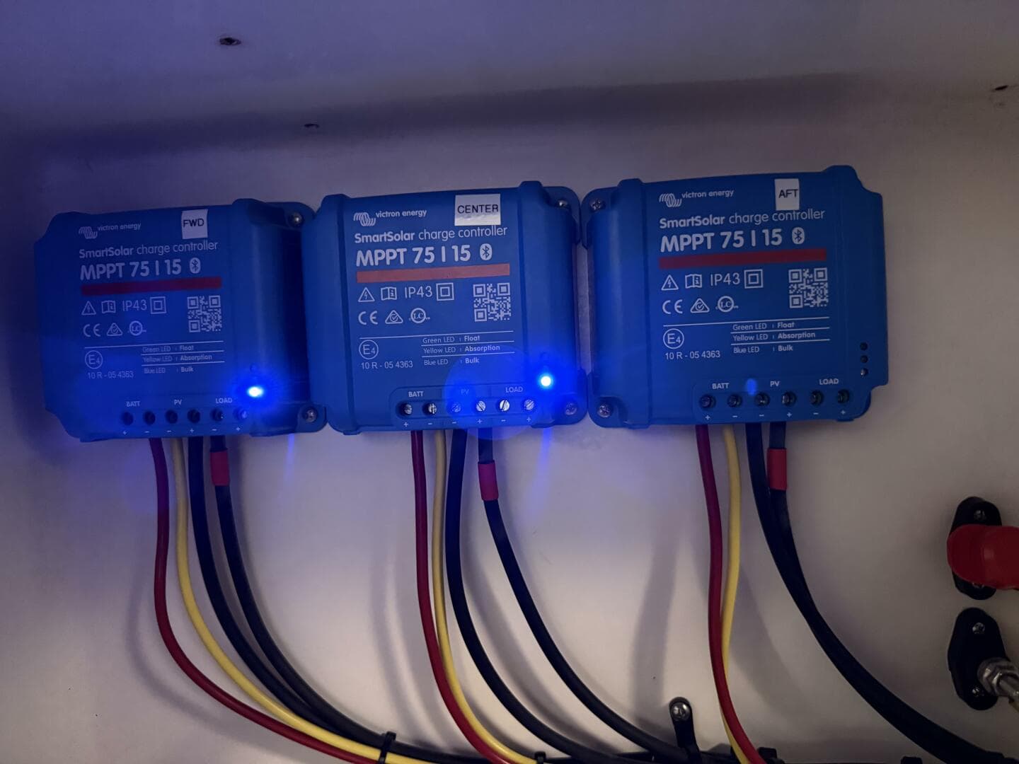 1991 Grand Banks 42 Classic