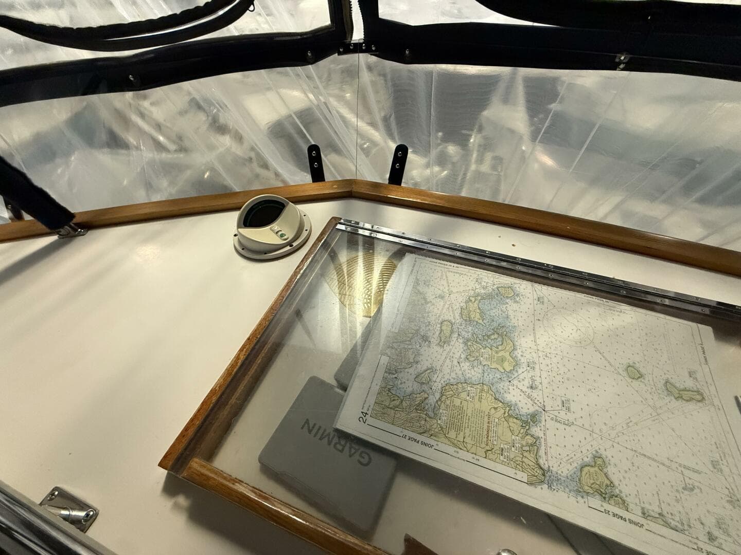 1991 Grand Banks 42 Classic