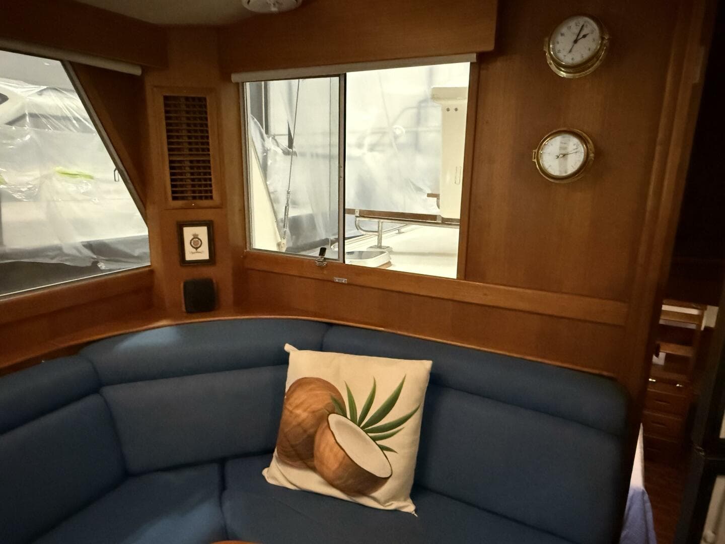 1991 Grand Banks 42 Classic