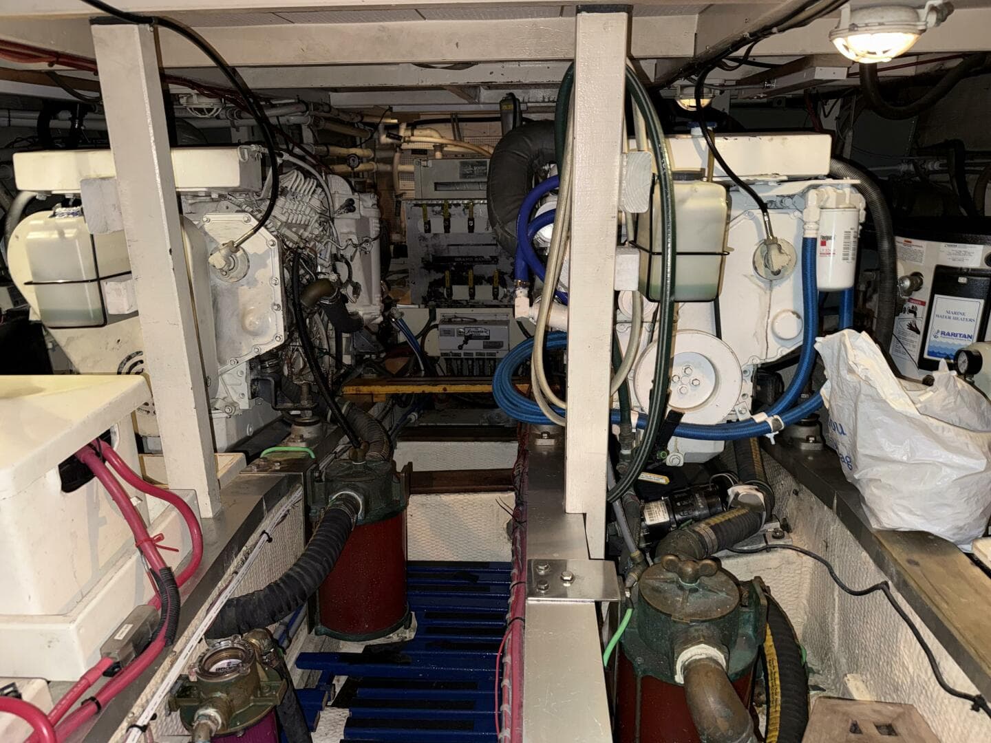 1991 Grand Banks 42 Classic