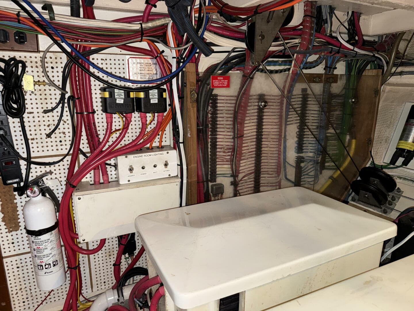 1991 Grand Banks 42 Classic