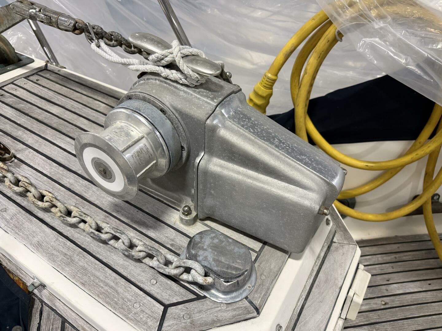 1991 Grand Banks 42 Classic