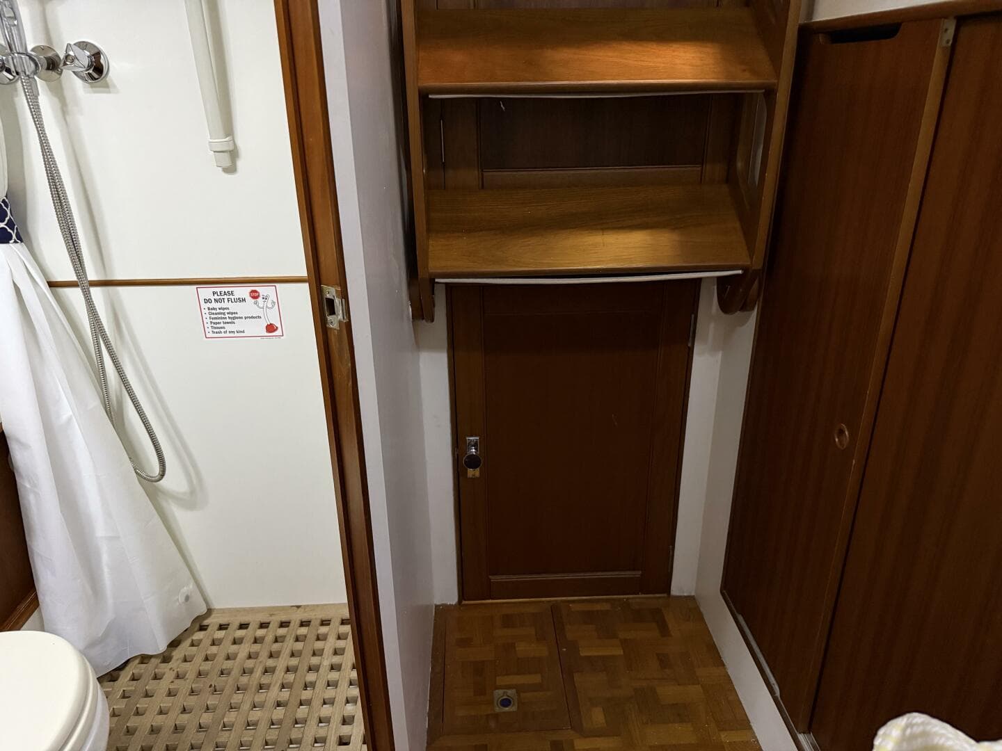 1991 Grand Banks 42 Classic