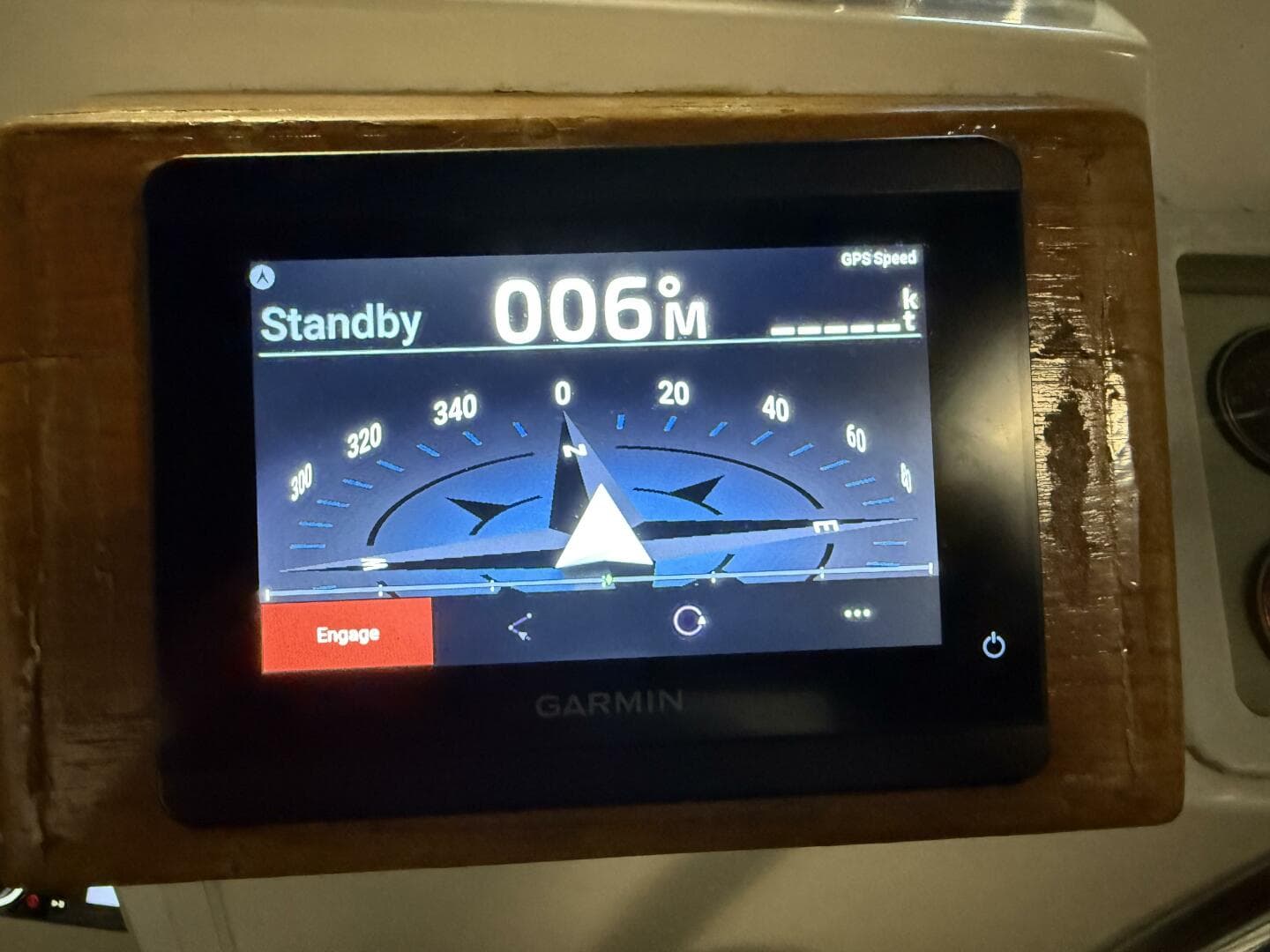 1991 Grand Banks 42 Classic