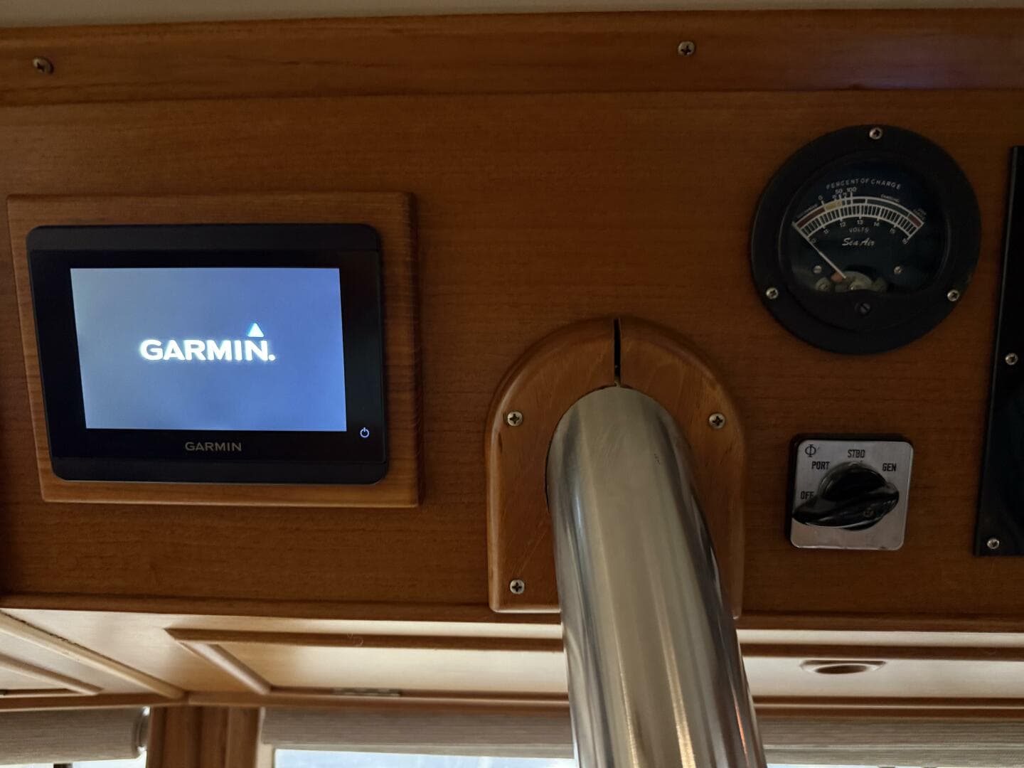 1991 Grand Banks 42 Classic