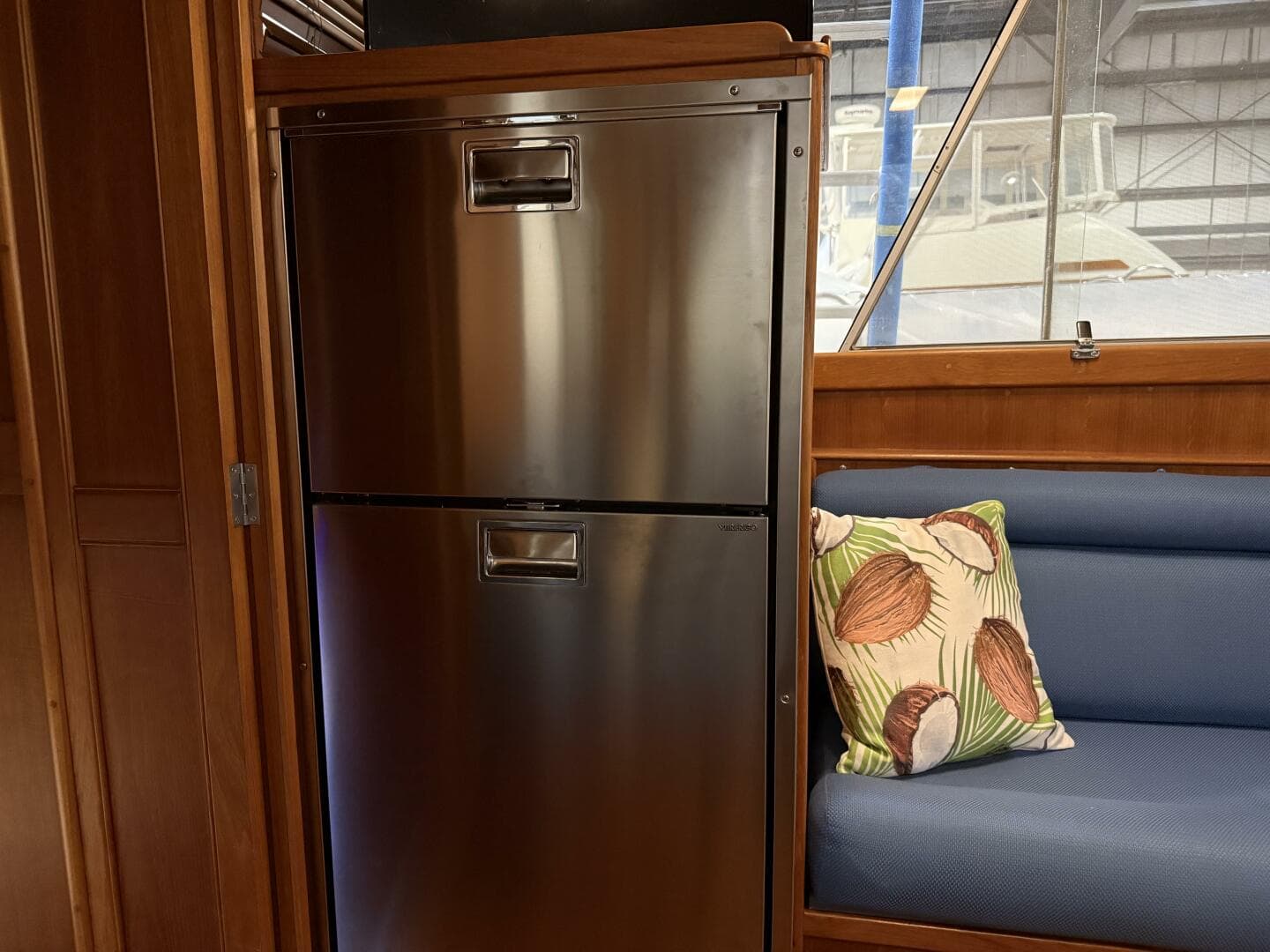 1991 Grand Banks 42 Classic