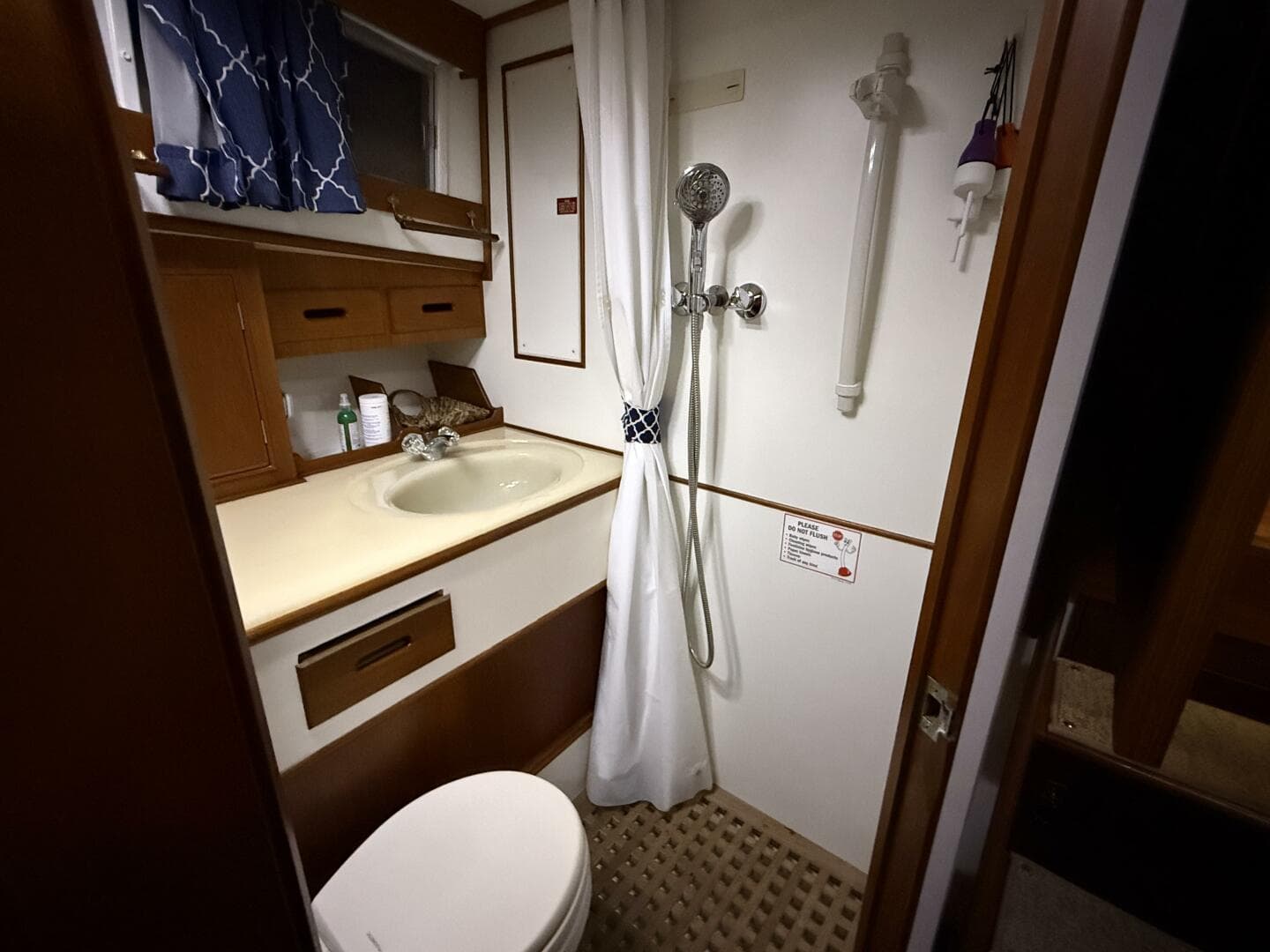 1991 Grand Banks 42 Classic