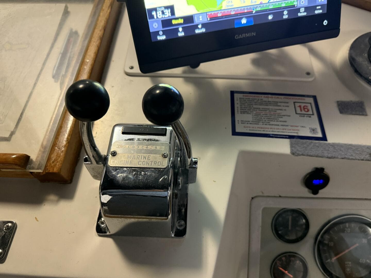 1991 Grand Banks 42 Classic