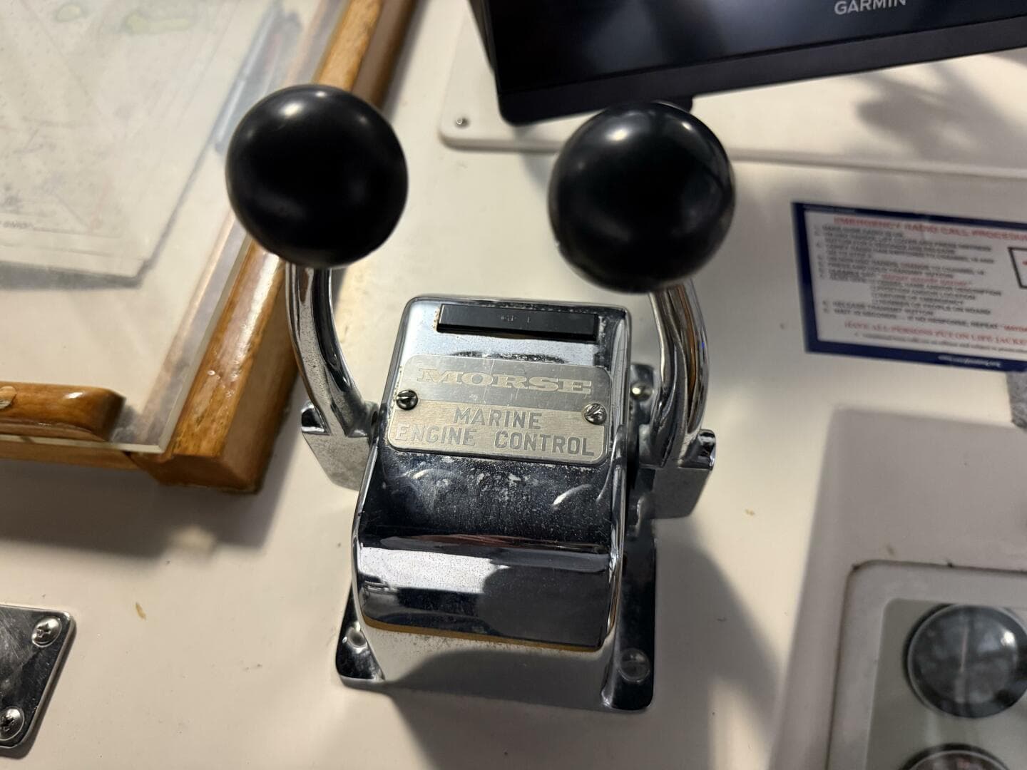 1991 Grand Banks 42 Classic