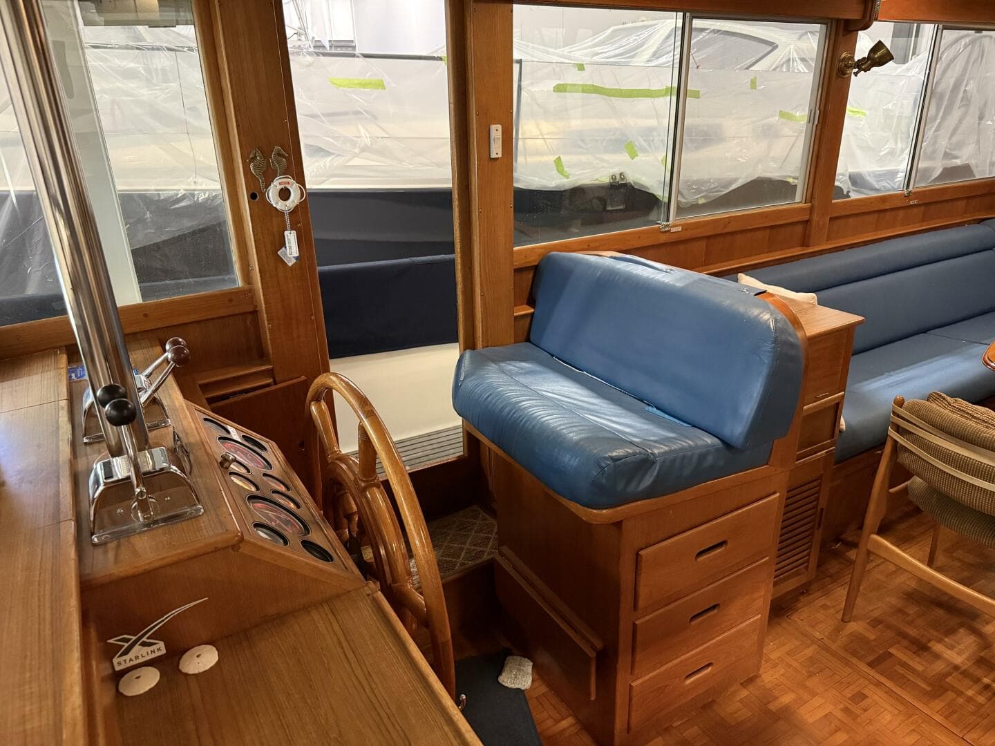 1991 Grand Banks 42 Classic