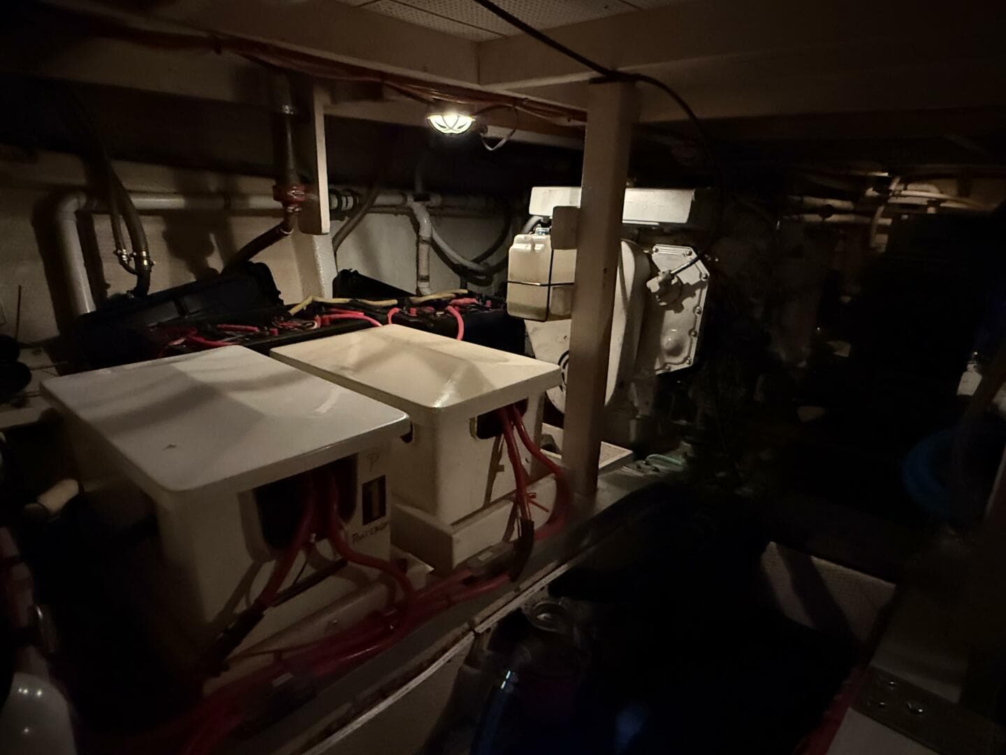 1991 Grand Banks 42 Classic