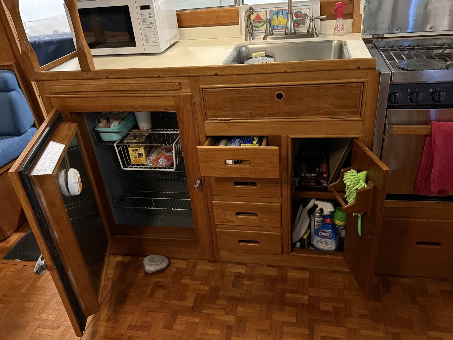 1991 Grand Banks 42 Classic